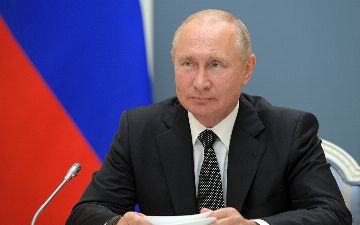 Путин выдвинут на Нобелевскую премию мира