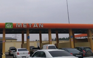 В Ташкенте временно закрыли газовые заправки 