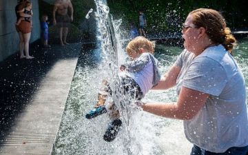 Количество умерших от аномальной жары в Канаде близится к 500