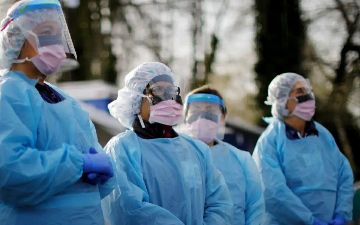 В Ташкентской области объявили срочный набор медсестер с пятнадцатьюмилионной зарплатой