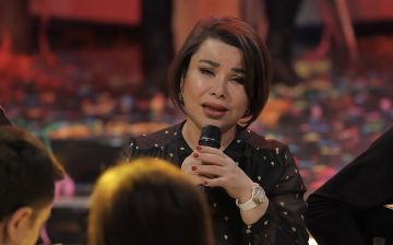 Юлдуз Усмановой придётся оплатить многомиллионный штраф за нарушение авторских прав<br>