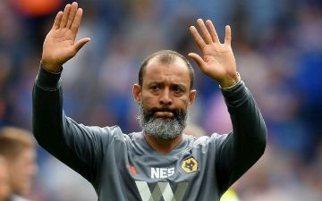 «Тоттенхэм» уволил главного тренера Нуну Эшпириту Санту