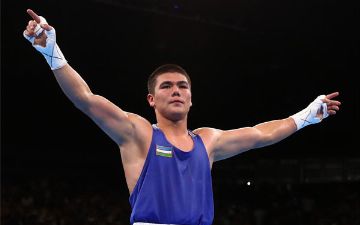 Бектемир Меликузиев может подраться на вечере профессионального бокса в Ташкенте. Он был дисквалифицирован на 4 года