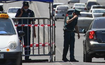 С 1 марта водителям в Узбекистане разрешат ездить без водительских прав