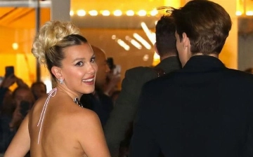 Звезда «Очень странных дел» Милли Бобби Браун выходит замуж