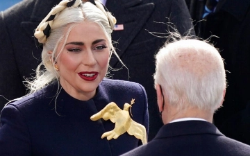 Леди Гага получила должность в Белом доме