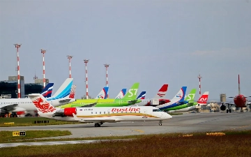 Российские авиакомпании совершили более двух тысяч рейсов с просроченными запчастями