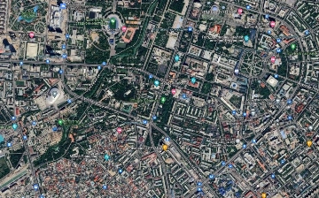 В центре Ташкента перекроют несколько улиц из-за забега