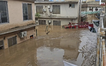 В Пакистане свыше 140 человек стали жертвами наводнений и оползней