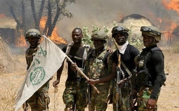 Боевики убили 40 жителей деревни в Нигерии