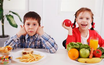 Узбекский профессор рассказала, каким должно быть питание школьников