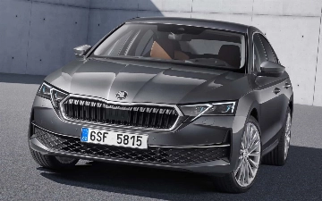 В Европе запустили продажи обновленной Skoda Octavia