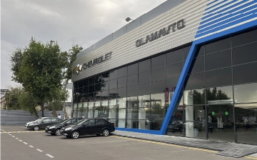 В Olamavto клиенты могут приобрести автомобиль всего за 1 день