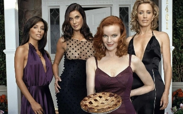 Готовится перезапуск культового сериала «Отчаянные домохозяйки»