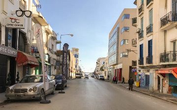 Бесстрашный преступник угнал автомобиль министра обороны Туниса, пока он обедал