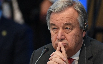 Генсек ООН назвал голод в секторе Газа рукотворной катастрофой