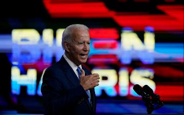 Байден раскритиковал Трампа за молчание о
ситуации с Навальным