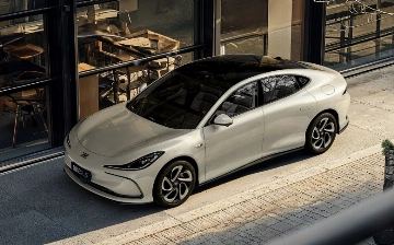 Китайский электромобиль побил 25-летний рекорд скорости