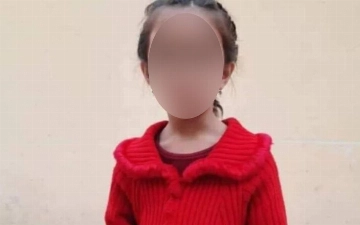 В одном из каналов Узбекистана обнаружили тело пропавшей девочки из Таджикистана