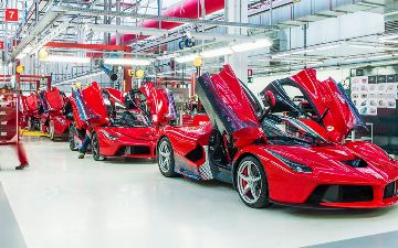 Евросоюз может запретить экспорт премиум автомобилей в Россию