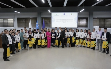 110 учителей информатики прошли курсы повышения квалификации в Beeline Academy