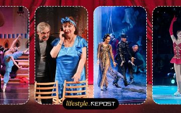 Афиша на неделю от Repost Lifestyle: самые интересные события в Ташкенте