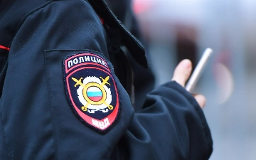 В Петербурге узбекистанец поранил себя после убийства девушки