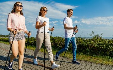 Известный эндокринолог назвала вид физической активности, который лучше всего помогает реабилитироваться после коронавируса