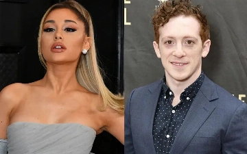 Появились новые подробности романа Арианы Гранде с актером