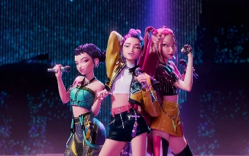 LEGO и Netflix выпустят коллекционные наборы по мультфильму «Кей-поп-охотницы на демонов»