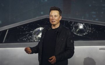 Илон Маск заявил, что скоро весь транспорт перейдет на электричество