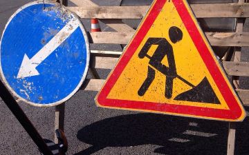 Движение одной из столичных улиц будет ограничено