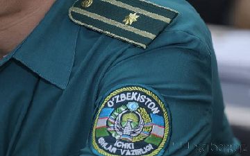 В Узбекистане сотрудникам ОВД могут увеличить зарплату