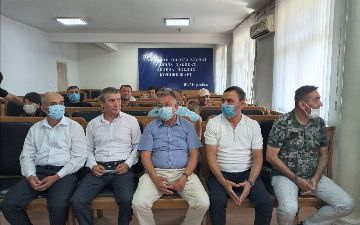 Оправданы пять человек, осужденных за причастность к теракту 1999 года 