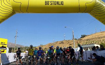 В Бостанлыкском районе прошел первый аутдор-фестиваль «Sky Camp» (фото)