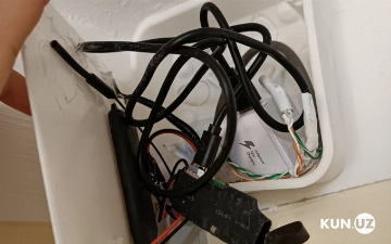 Проректора Кокандского пединститута уволили после инцидента со скрытой камерой