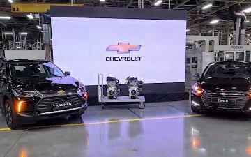 UzAuto Motors Powertrain запустил высокоточную линию обработки головок и блоков цилиндров двигателей нового поколения CSS Prime