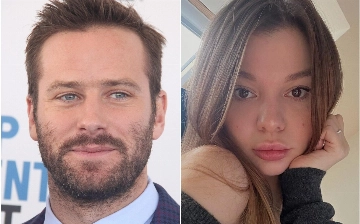 Девушка Арми Хаммера сообщила о тяжелом расставании после помолвки