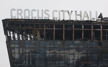 Концертный зал «Крокус Сити Холл» будет восстановлен