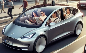 Илон Маск отложил презентацию своего Robotaxi