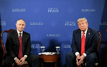 «К сожалению, пока сделки нет». Как прошли переговоры Путина и Трампа на Аляске 