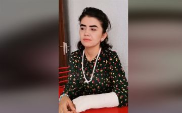 Жестоко избитая мужем женщина из Самарканда получит квартиру 