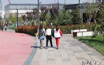 Узбекистанцев ожидает жара вперемешку с дождем — прогноз погоды