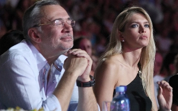 Вера Брежнева назвала «ошибкой» брак с Константином Меладзе