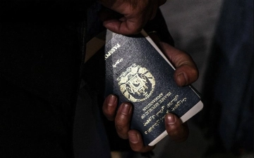 Власти Афганистана запретили выдавать паспорта осужденным и детям без опекунов