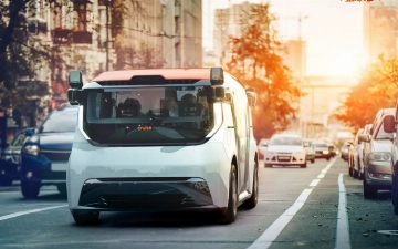 GM запустит испытания беспилотной машины