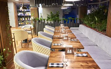 Узбекским заведениям сняли временные ограничения 