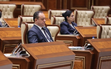 Утвержден порядок избрания Сенатом председателя Высшего судейского совета и директора Антикора