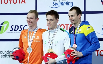 Узбекистан завоевал первое «золото» на чемпионате мира по параплаванию