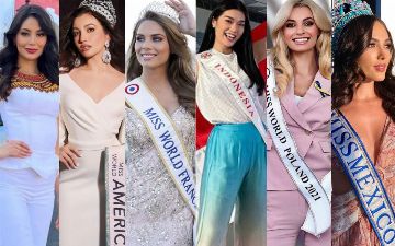 Определили новую «Мисс мира» – фото